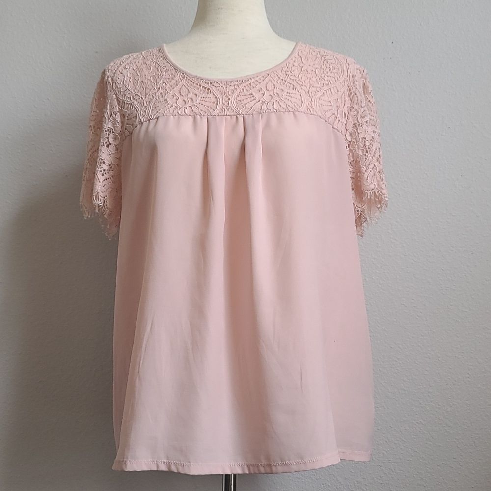 WORTHINGTON WOMAN'S PETITE TOP